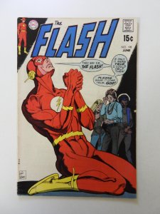 The Flash #198 (1970) FN+ condition