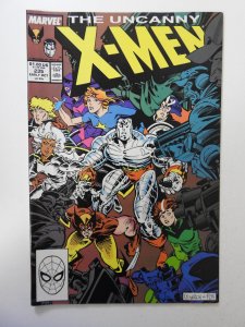 The Uncanny X-Men #235 (1988) VF/NM Condition!