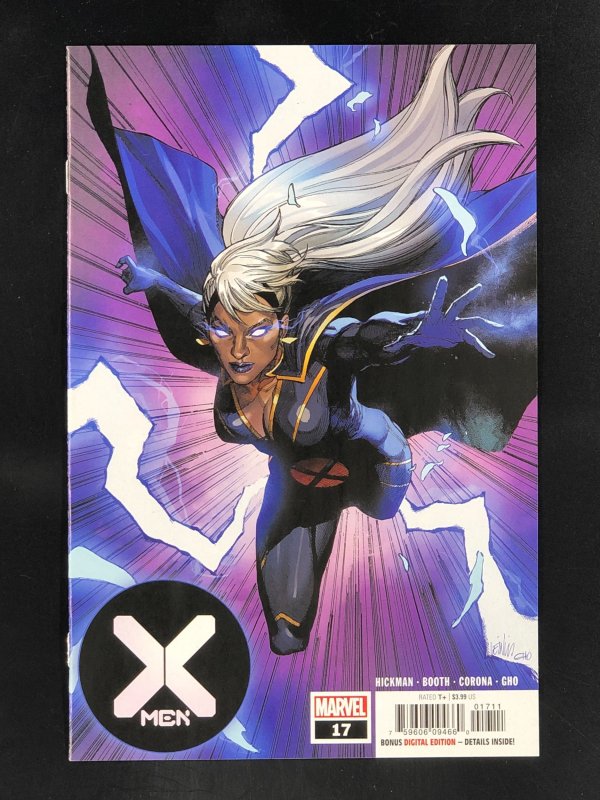 X-Men #17 (2021)