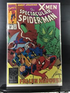 The Spectacular Spider-Man #199 (1993)j