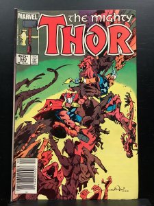 Thor #340 (1984)