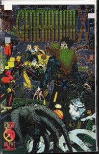 Generation X #1 (1994) Generation X [Key Issue]