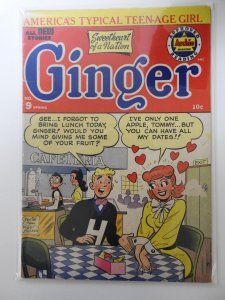 Ginger #9 (1954)