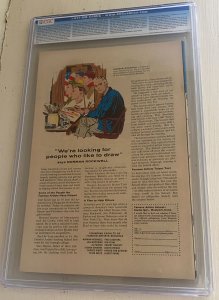 Tales to Astonish #100 (1968) CGC Graded 9.0