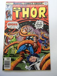 Thor #256 (1977) FN+ Condition