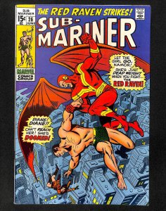 Sub-Mariner #26