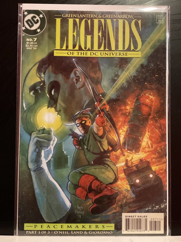 Legends of the DC Universe #7 (1998)