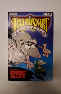 Ralph Snart Adventures #1 (1986) NM Now Comic Book J733
