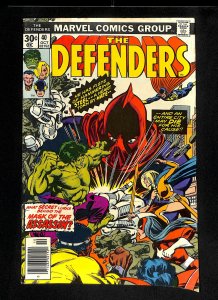 Defenders #40
