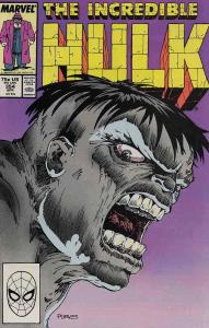 Incredible Hulk, The #354 VG; Marvel | low grade comic - save on shipping - deta