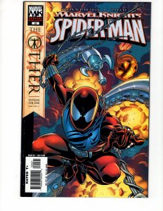 Marvel Knights Spider-Man #123 variant Cover $4.99 UNLIMITED SHIPPING !!!