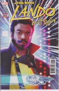 Star Wars Lando: Double of Nothing #1