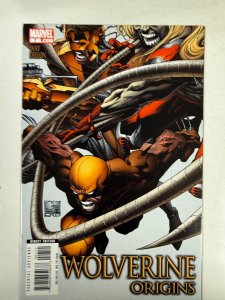 Wolverine Origins #7 VF-NM Marvel Comic Book X-Men 6 ET10