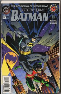 Detective Comics #0 (1994) Batman