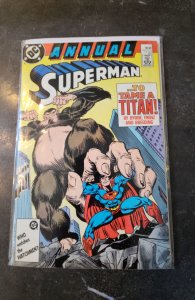Superman Annual #1 (1987)