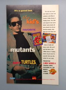 Spectacular Spider-Man #198, NM- X-Men Marvel, 1993 JR1