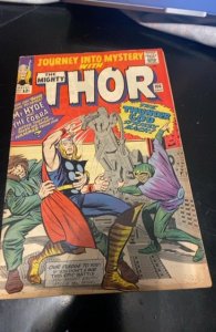 Journey into Mystery #106 (1964)Hyde and the cobra