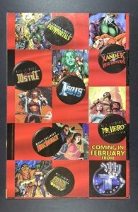 Isaac Asimov's I-Bots #5 (1996) Cover b