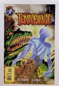 Neil Gaiman's Teknophage #10 (Mar 1996, Big Entertainment) VF