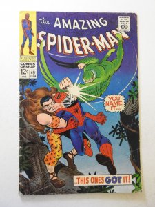 The Amazing Spider-Man #49 (1967) VG- Condition