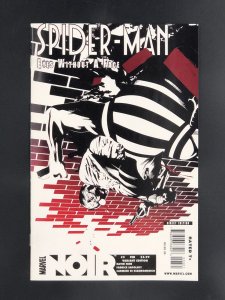 Spider-Man Noir: Eyes Without A Face #3 Variant Cover (2010)
