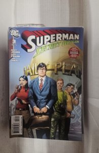 Superman: Secret Origin #3 (2010)