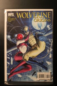 Wolverine: Origins #44 (2010)