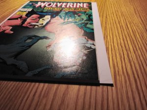 Wolverine #11 (1989)