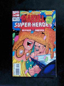 Marvel Super Heroes #14 (2ND SERIES) MARVEL Comics 1993 NM