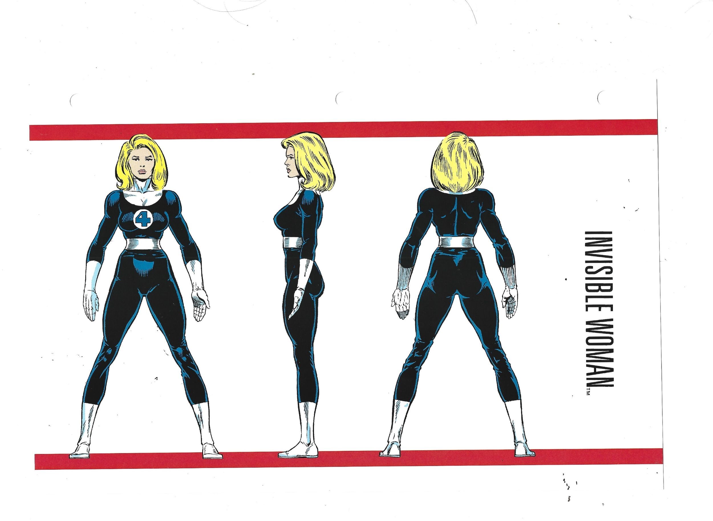 marvel invisible woman