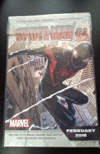 All-New, All-Different Marvel December/January Previews (2015)