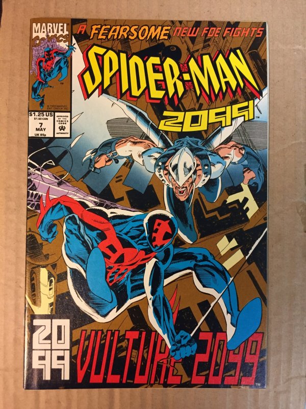 Spider-Man 2099