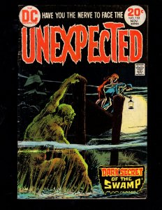 The Unexpected #152 (1973) SWAMP-THING lookalike   / ID#046