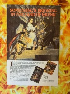 The Uncanny X-Men #219 (1987) - VF/NM