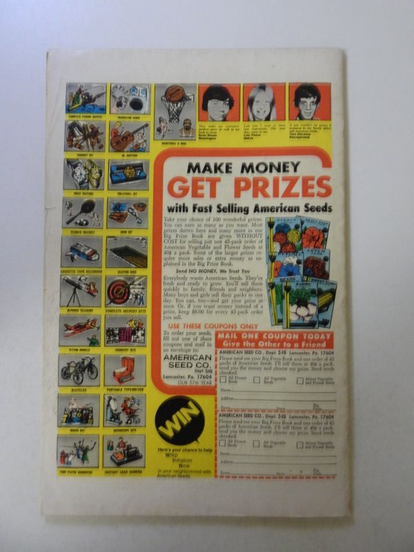 The Defenders #24 (1975) FN condition