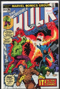 The Incredible Hulk #166 (1973) Hulk