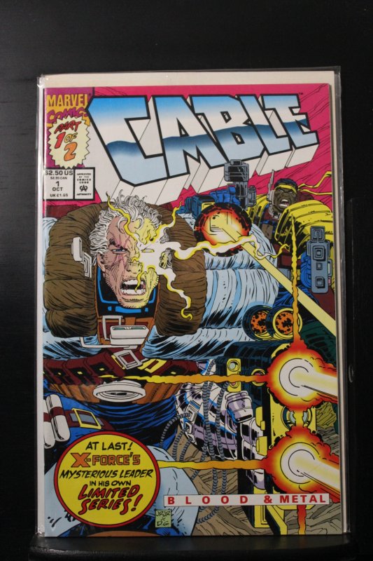Cable #1 (1992)