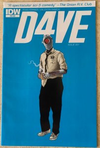 D4VE 1-5 + D4VE2 1-4 AND VARIANT OF 1 | 2 COMPLETE SCI-FI SERIES | 10 TOTAL