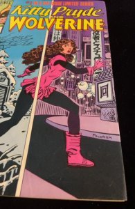 Kitty Pryde and Wolverine #1 (1984)
