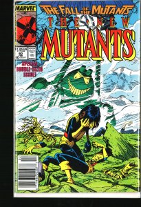 The New Mutants #60 (1988)