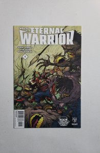 Wrath of the Eternal Warrior #1 Cover K