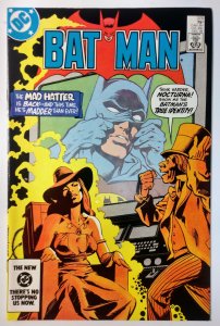 Batman #378 (8.5, 1984)