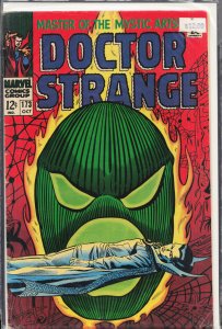 Doctor Strange #173 (1968) Doctor Strange