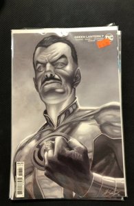 Green Lantern #7 Variant Cover (2021)