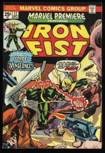 Marvel Premiere #17