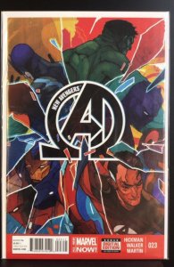 New Avengers #23 (2014)
