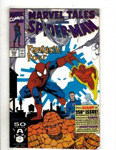 Marvel Tales #250 (1991) YY8