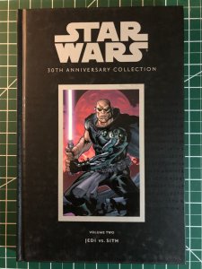 Star Wars: 30th Anniversary Collection #1, 2, 3 (2007) Hard Cover books