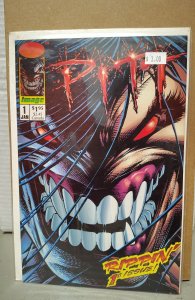 Pitt #1 (1993). H22