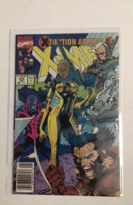 The Uncanny X-Men #272 (1991)